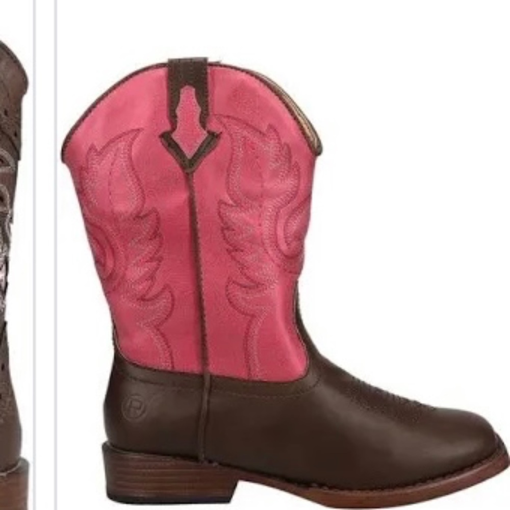 Roper boots